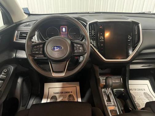 2024 Subaru Ascent Base 8-Passenger