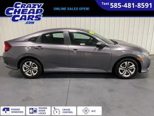 2016 Honda Civic LX