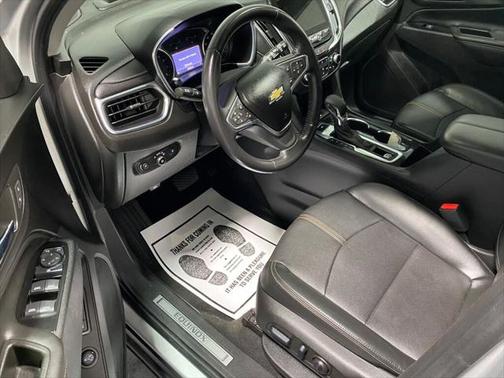 2022 Chevrolet Equinox Premier w/1LZ