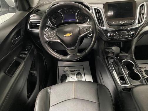 2022 Chevrolet Equinox Premier w/1LZ