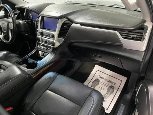 2017 GMC Yukon SLT