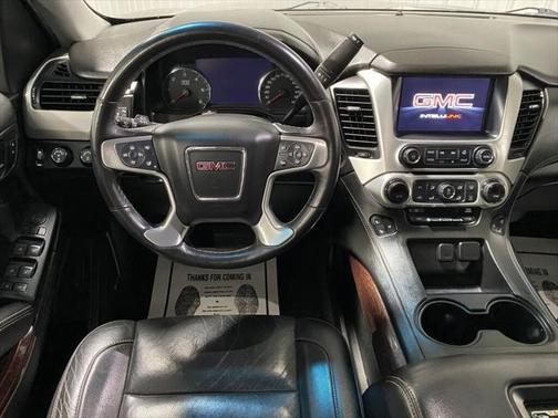 2017 GMC Yukon SLT
