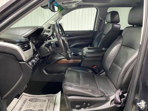 2017 GMC Yukon SLT