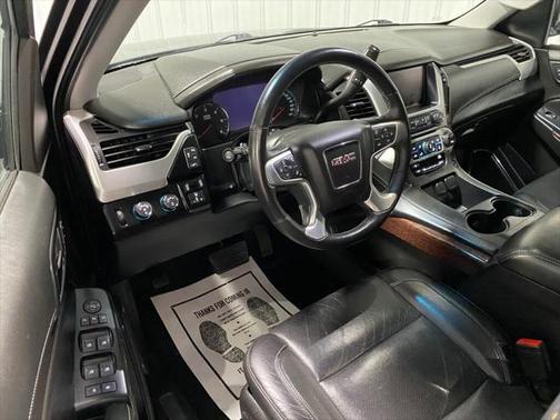 2017 GMC Yukon SLT