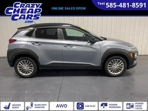 2019 Hyundai KONA SEL