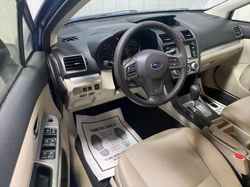 2015 Subaru XV Crosstrek 2.0i Premium
