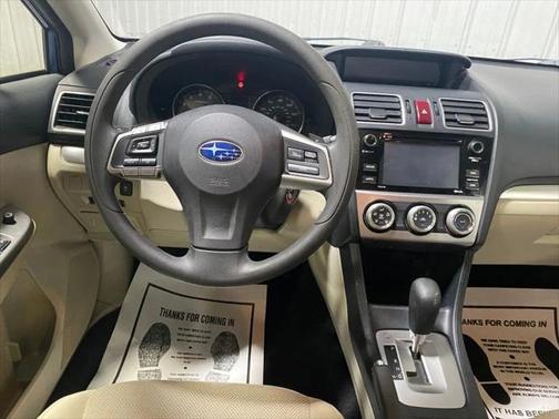 2015 Subaru XV Crosstrek 2.0i Premium