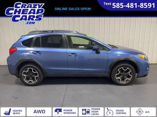 2015 Subaru XV Crosstrek 2.0i Premium