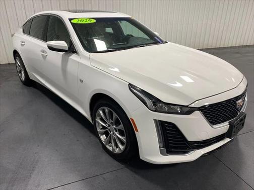 2020 Cadillac CT5 Premium Luxury RWD
