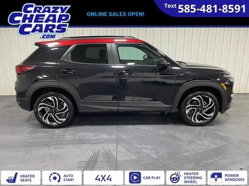 2024 Chevrolet Trailblazer RS