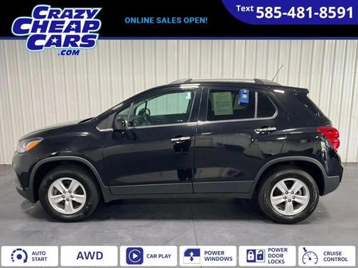 2020 Chevrolet Trax LT