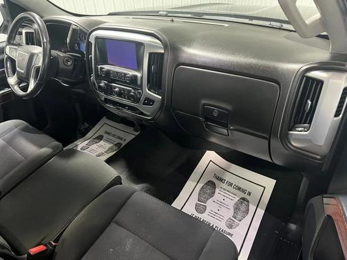 2019 GMC Sierra 1500 SLE