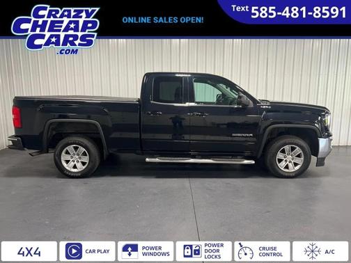 2019 GMC Sierra 1500 SLE