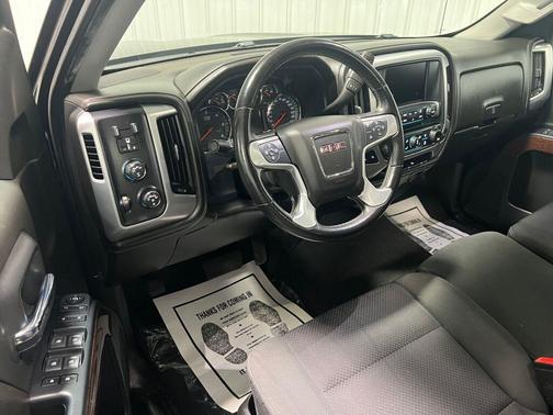 2019 GMC Sierra 1500 SLE