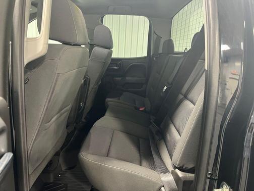 2019 GMC Sierra 1500 SLE