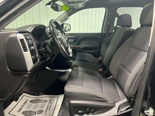 2019 GMC Sierra 1500 SLE