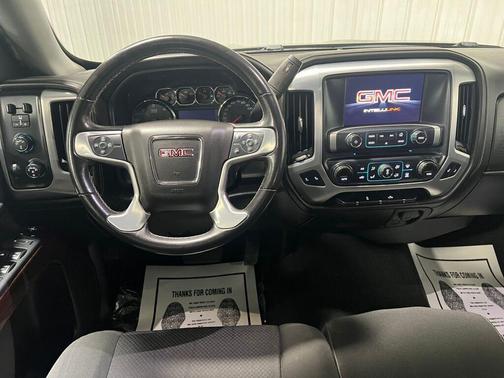 2019 GMC Sierra 1500 SLE