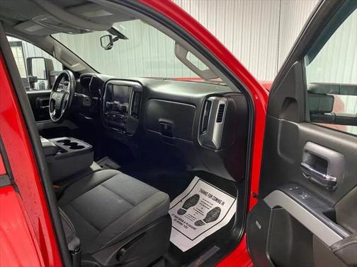 2017 Chevrolet Silverado 2500 LT