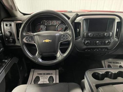 2017 Chevrolet Silverado 2500 LT