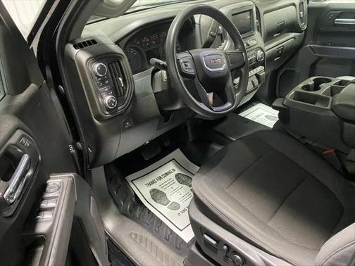 2022 GMC Sierra 1500 Pro