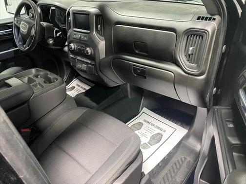 2022 GMC Sierra 1500 Pro