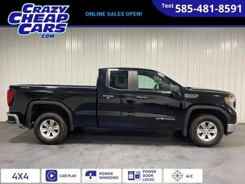 2022 GMC Sierra 1500 Pro