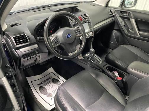 2016 Subaru Forester 2.0XT Touring