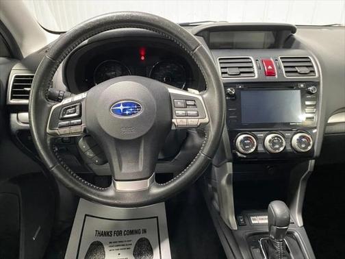 2016 Subaru Forester 2.0XT Touring