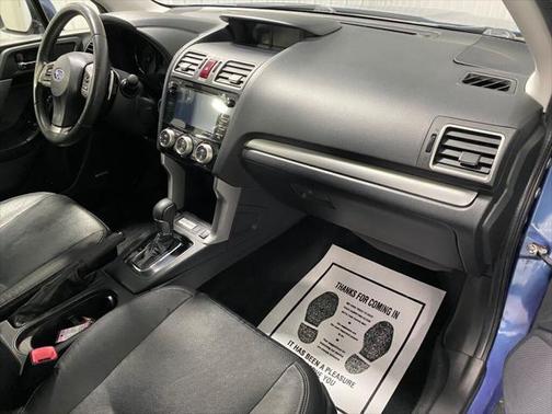 2016 Subaru Forester 2.0XT Touring