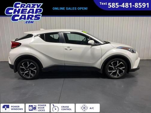 2018 Toyota C-HR XLE Premium