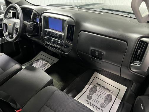 2018 Chevrolet Silverado 2500 LT
