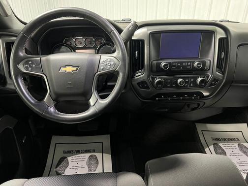2018 Chevrolet Silverado 2500 LT