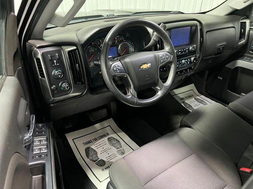2018 Chevrolet Silverado 2500 LT
