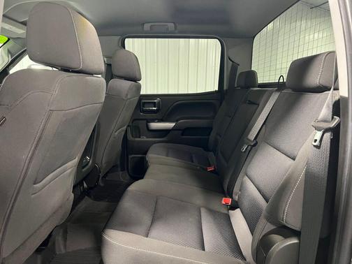 2018 Chevrolet Silverado 2500 LT
