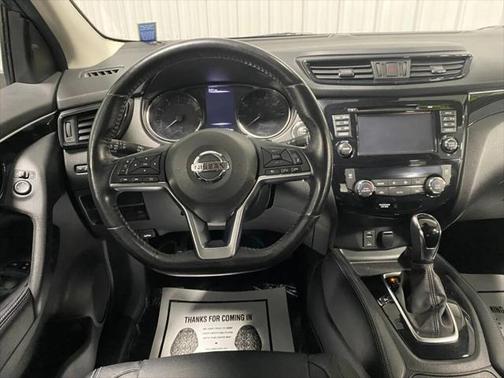 2018 Nissan Rogue Sport SL