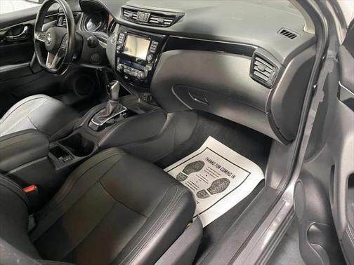 2018 Nissan Rogue Sport SL