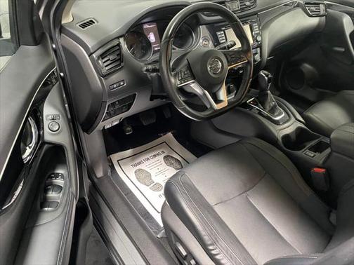2018 Nissan Rogue Sport SL