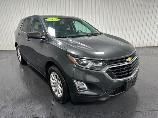 2021 Chevrolet Equinox 1LT