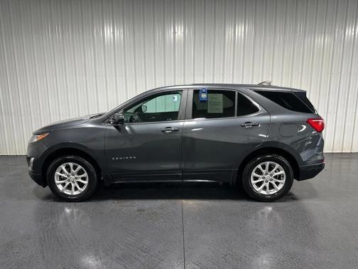 2021 Chevrolet Equinox 1LT