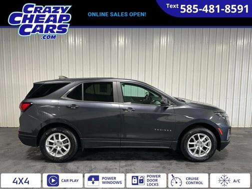 2023 Chevrolet Equinox 1LT