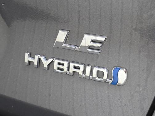 Magnetic Gray Metallic 2021 Toyota RAV4 Hybrid LE