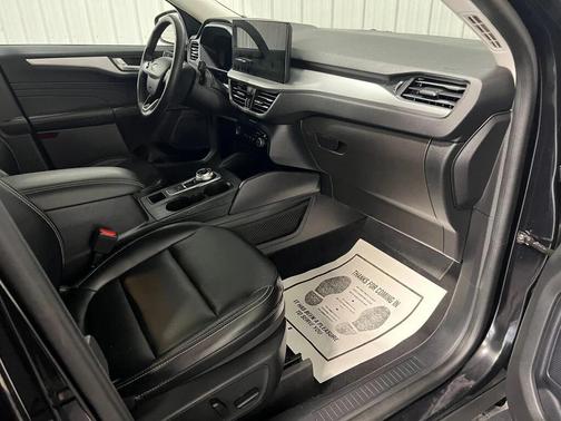 2023 Ford Escape Platinum