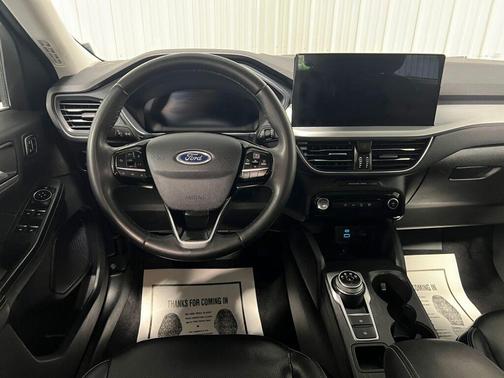 2023 Ford Escape Platinum