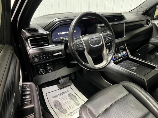 2022 GMC Yukon Denali