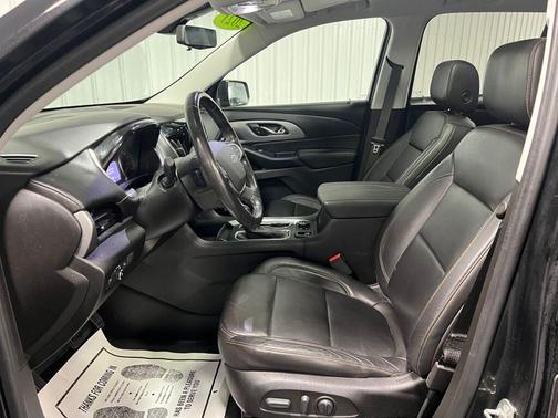 2021 Chevrolet Traverse RS