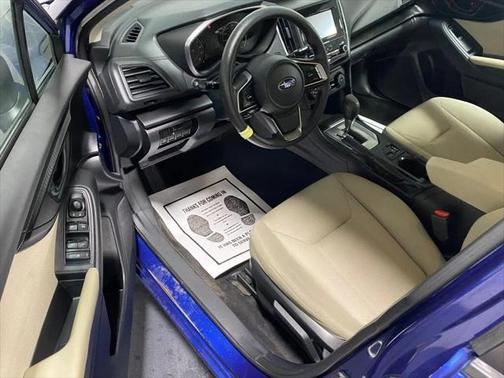 2018 Subaru Impreza 2.0i Premium