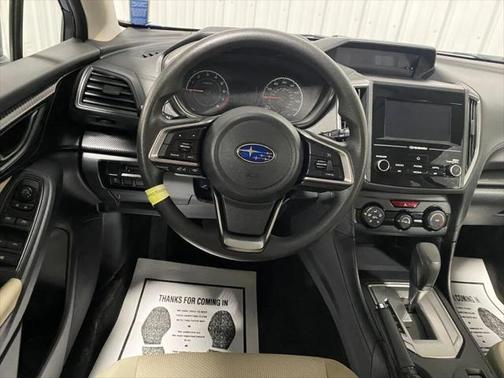 2018 Subaru Impreza 2.0i Premium