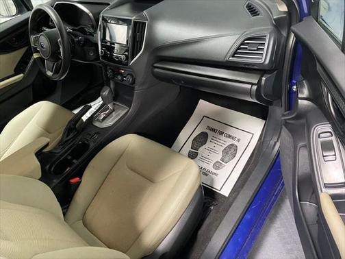 2018 Subaru Impreza 2.0i Premium