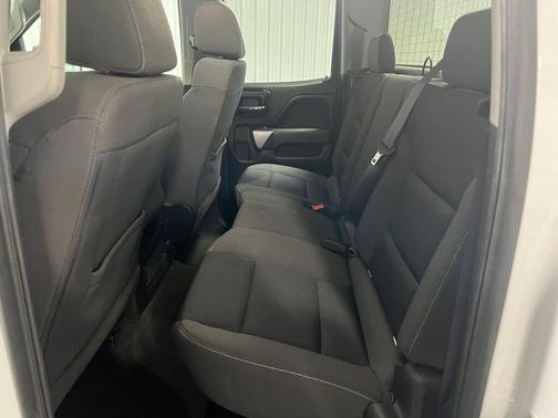 2016 Chevrolet Silverado 1500 2LT