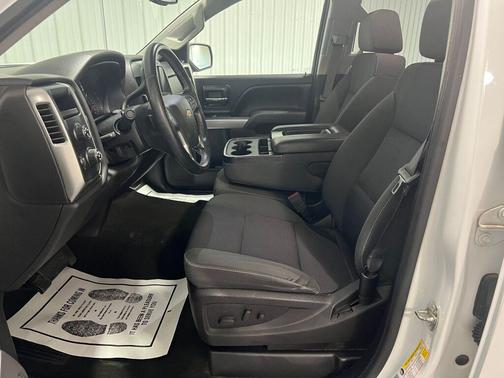 2016 Chevrolet Silverado 1500 2LT